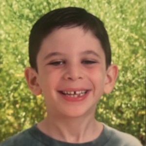 Fundraising Page: Leo Chakon